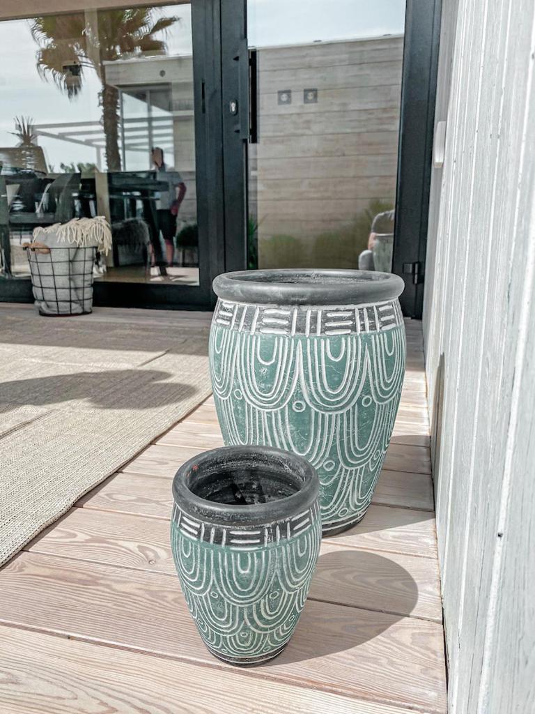 Arcadia Eco-Luxe Mobile Homes With Infinity Pool By Oiko Collection 프리블라카 외부 사진